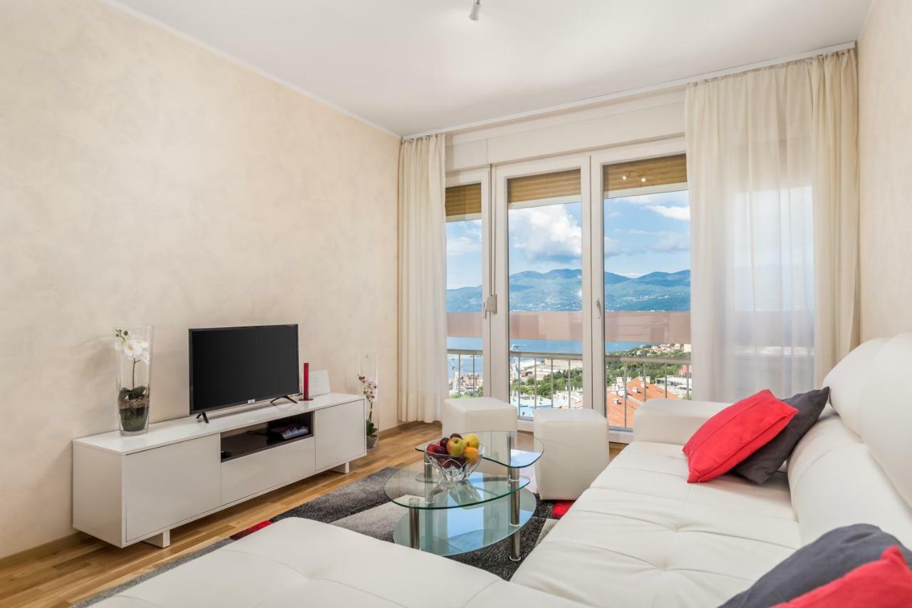 Orchidea Apartment Rijeka Exterior foto