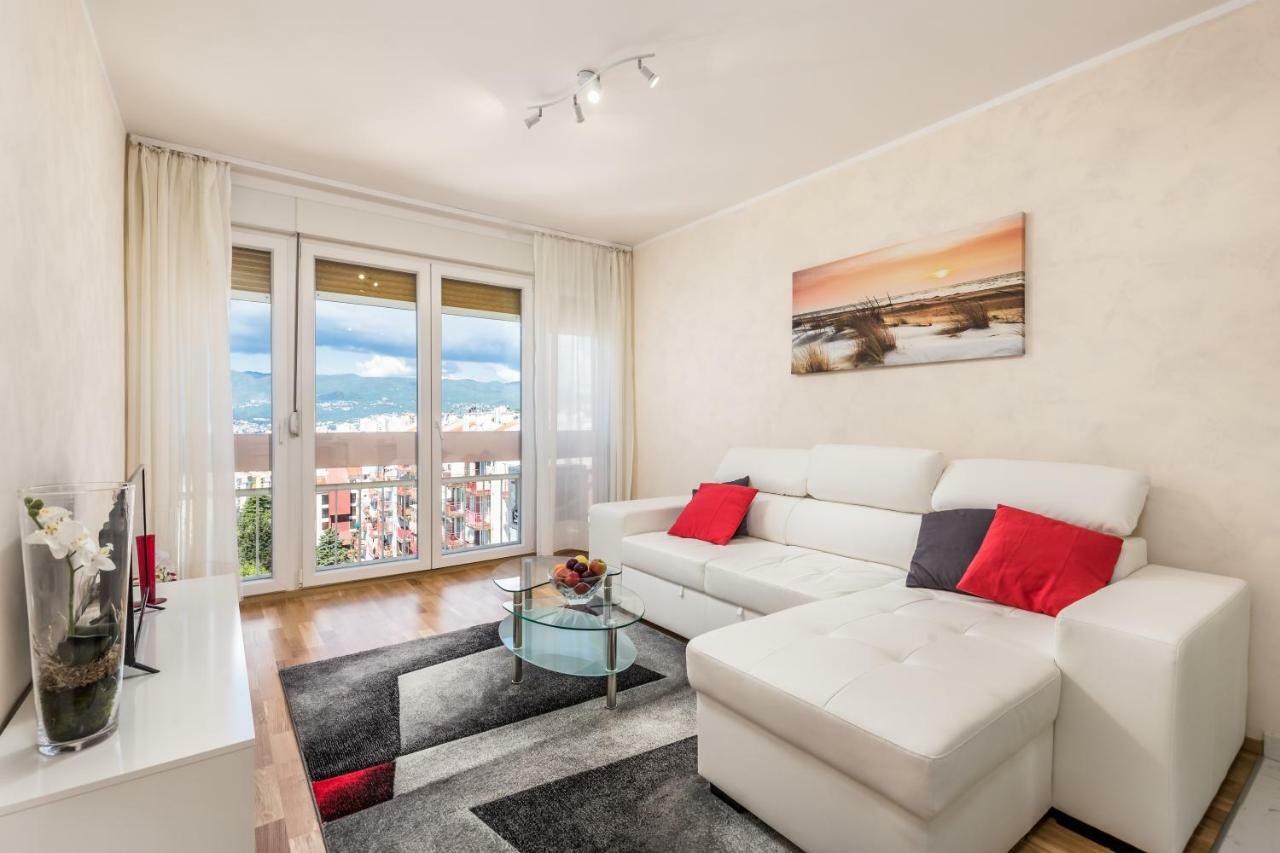 Orchidea Apartment Rijeka Exterior foto