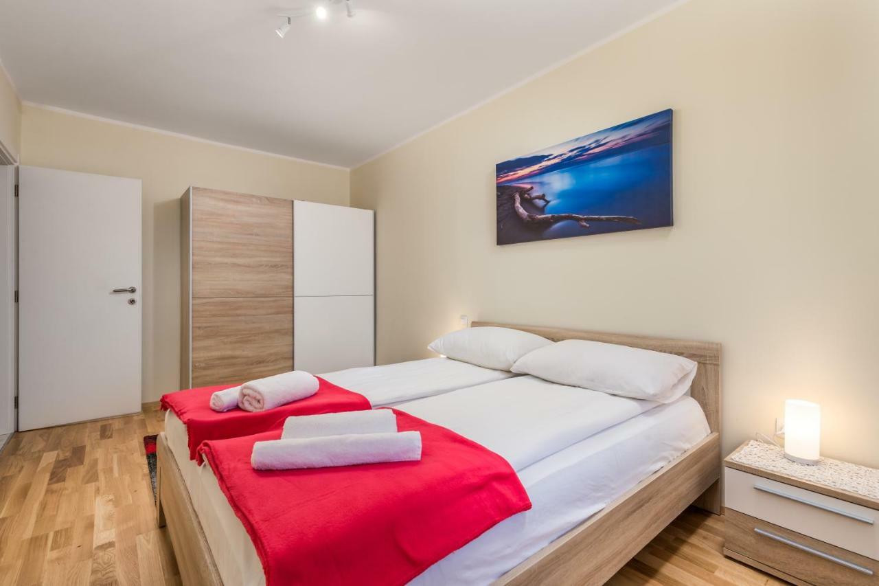 Orchidea Apartment Rijeka Exterior foto