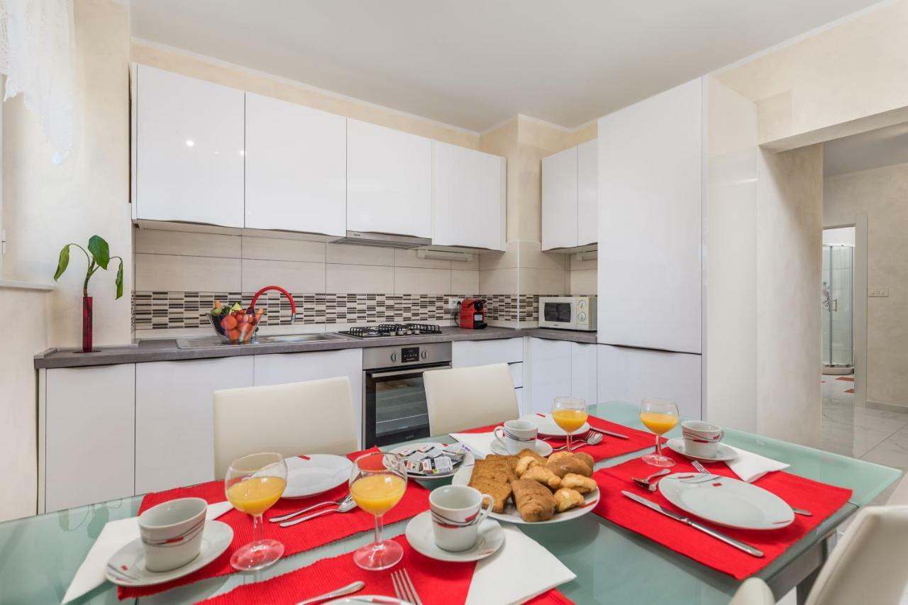 Orchidea Apartment Rijeka Exterior foto